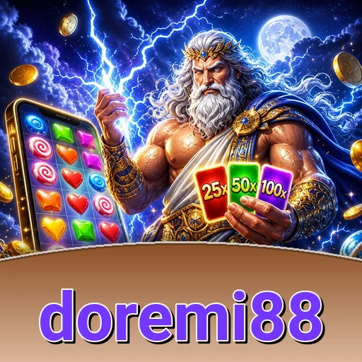 Gambar verifikasi keamanan akun masuk & daftar doremi88